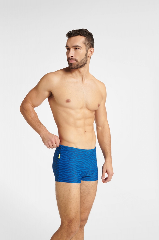 Slipi de baie model 177497 Henderson albastru