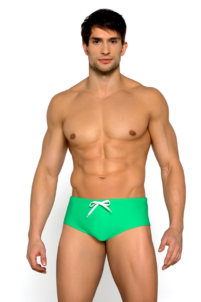 Slipi de baie model 182792 Lorin verde