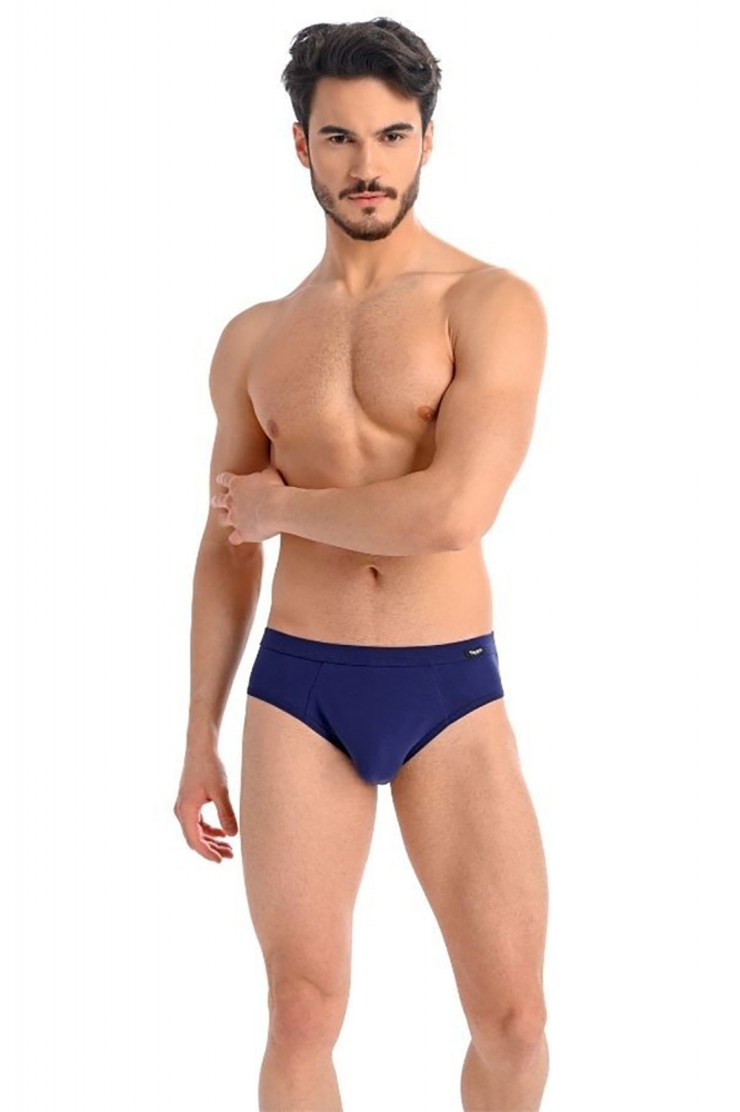 Slipi model 182948 Teyli Bleumarin