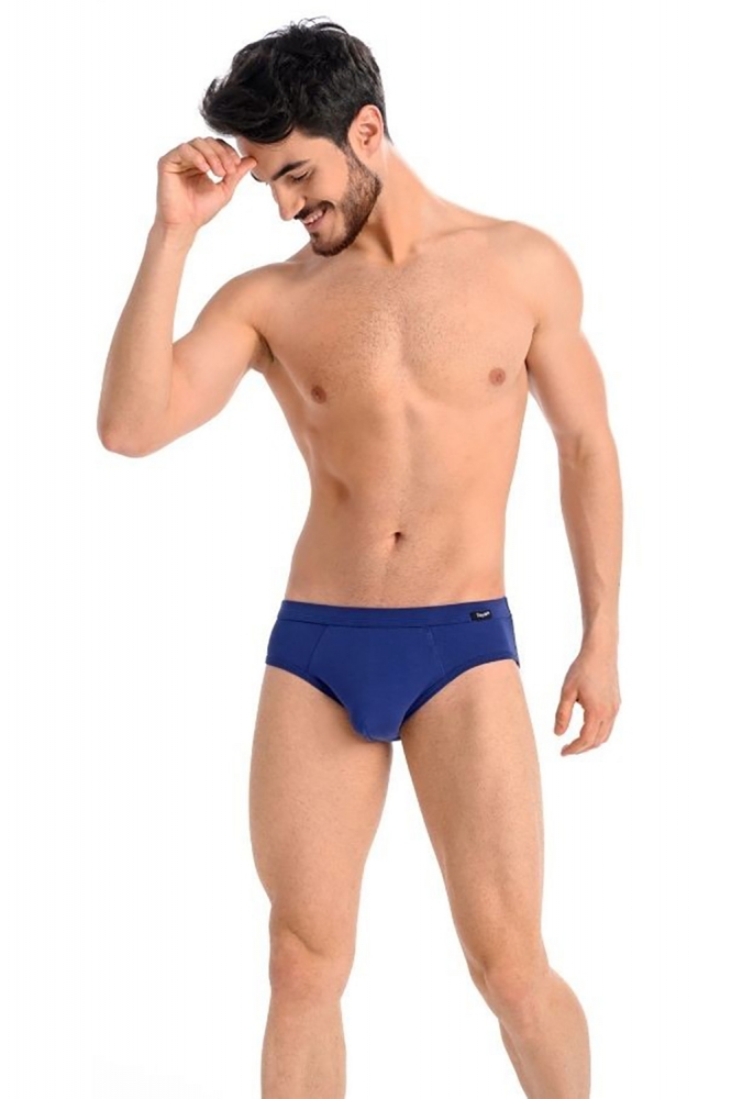 Slipi model 182949 Teyli albastru