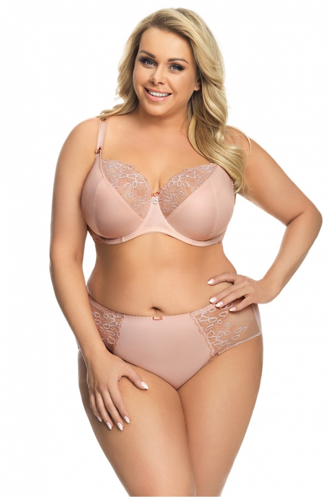 Soft model 146423 Gorsenia Lingerie roz