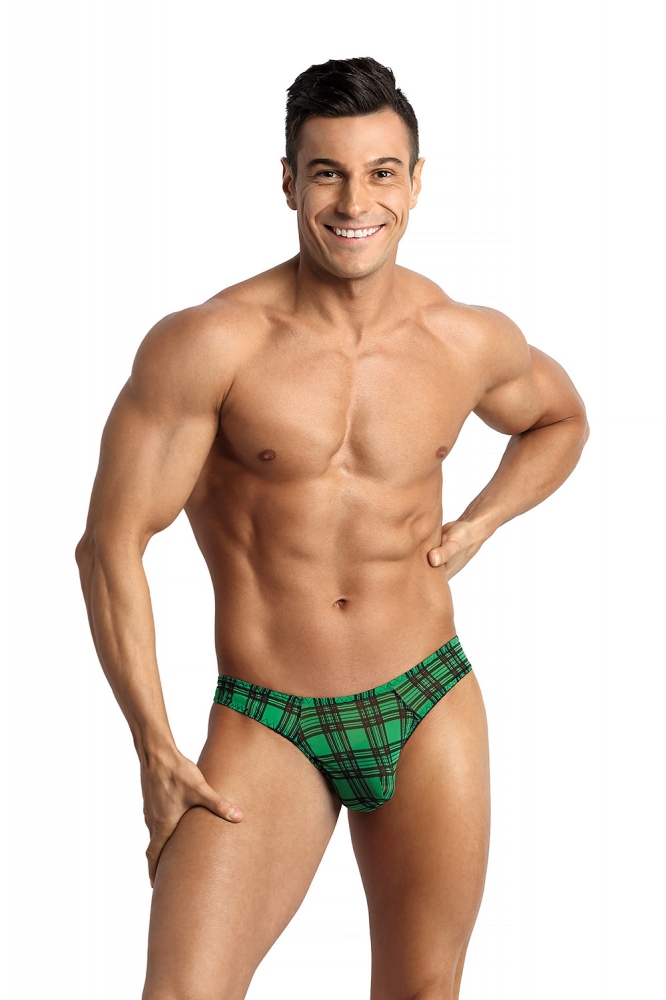 Stringi Model Magic Green - Anais verde