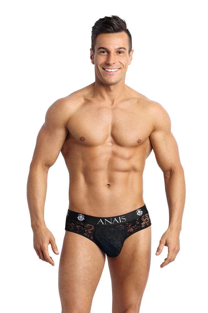 Stringi Model Romance Black - Anais negru