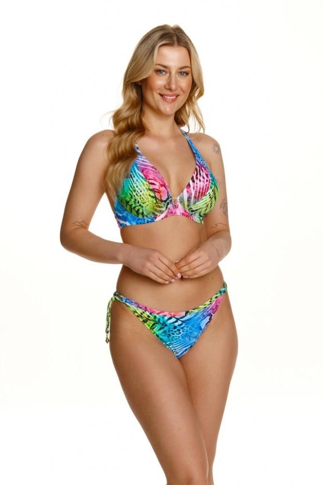 Sutiene de baie model 197427 Lupo Line multicolor