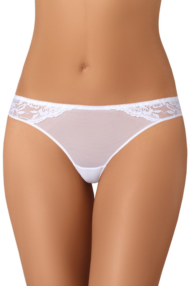 Tanga model 108398 Teyli alb