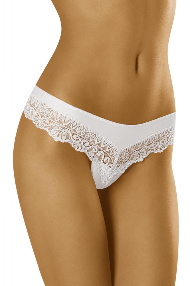 Tanga model 127426 Wolbar alb