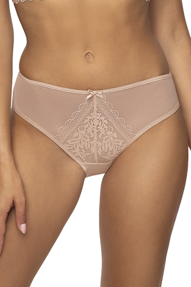 Tanga model 194653 Mat bej