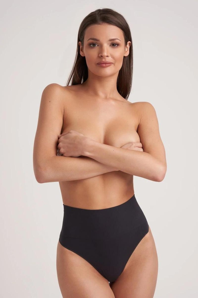 Tanga model 195685 Gatta negru