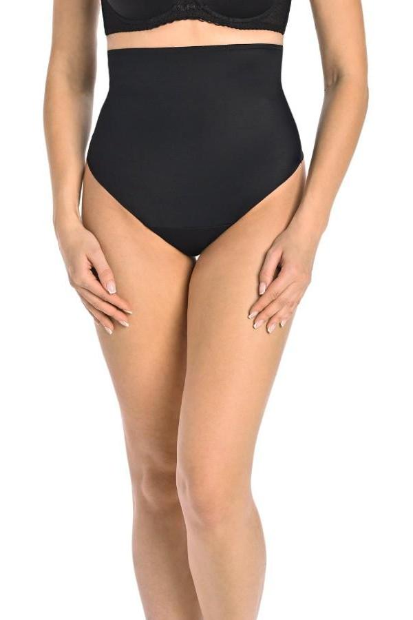 Tanga model 198112 Teyli negru