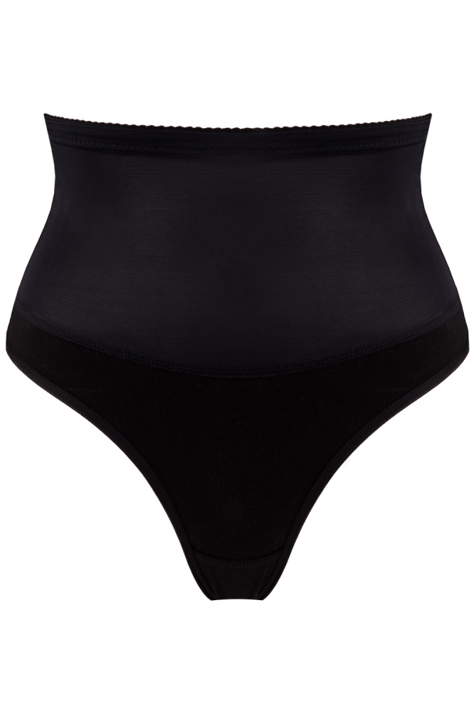 Tanga model 49347 Mitex negru