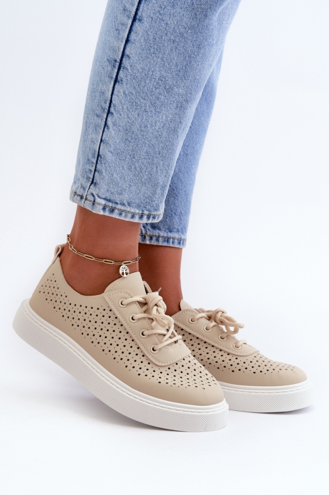 Tenisi model 198571 Step in style bej