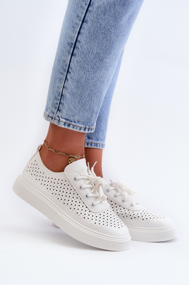 Tenisi model 198572 Step in style alb