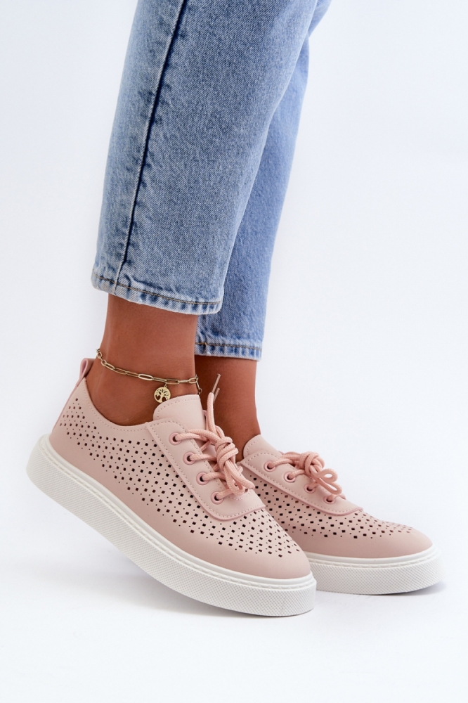 Tenisi model 198573 Step in style roz