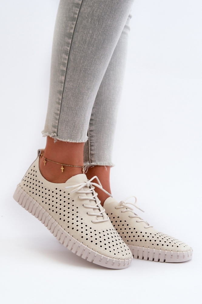 Tenisi model 198715 Step in style bej