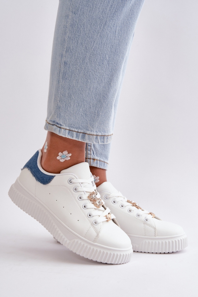 Tenisi model 199158 Step in style alb
