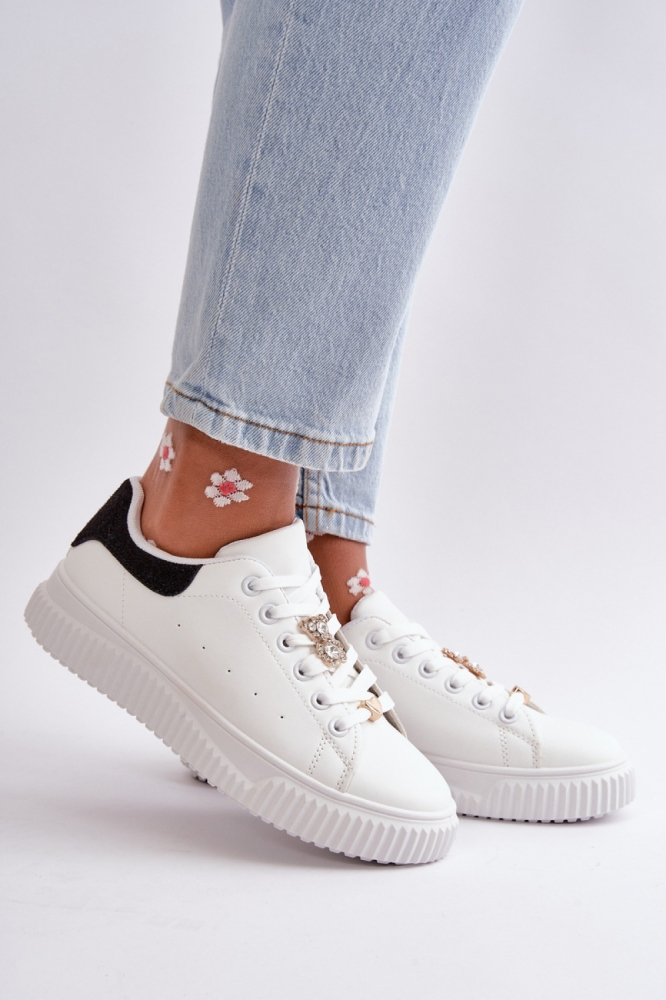 Tenisi model 199159 Step in style negru
