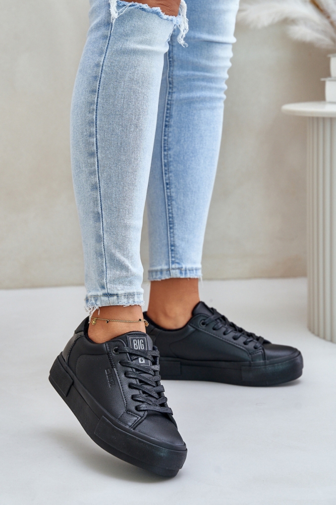 Tenisi model 201721 Step in style negru