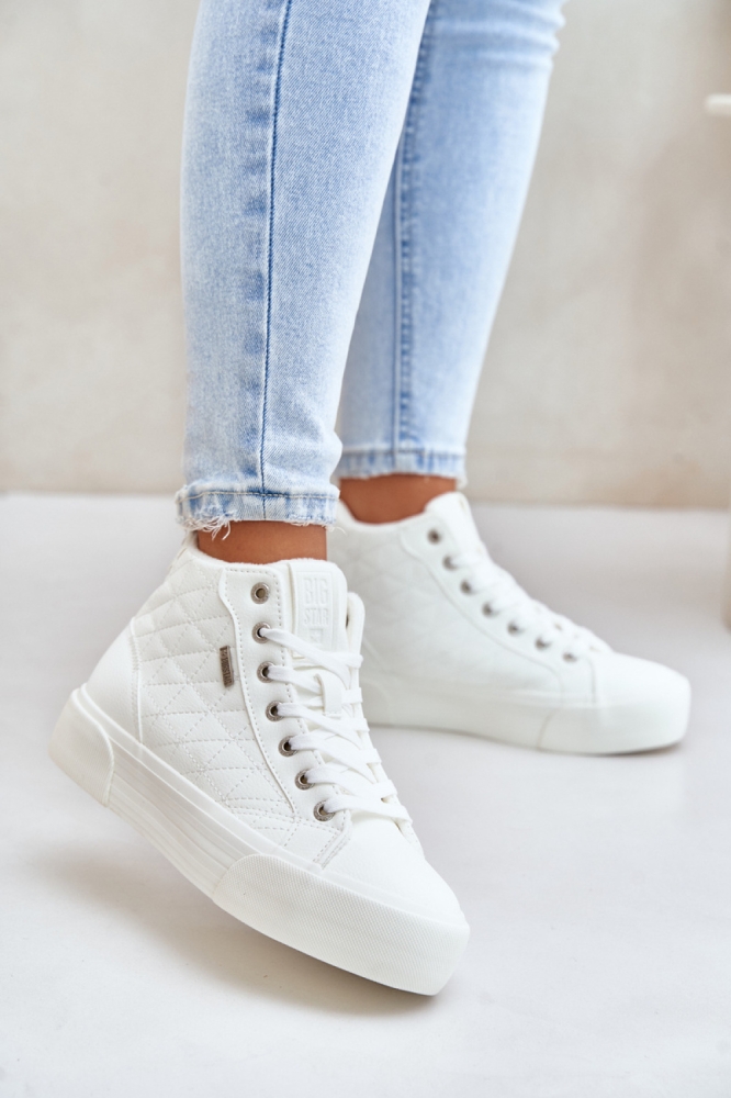 Tenisi model 201918 Step in style alb