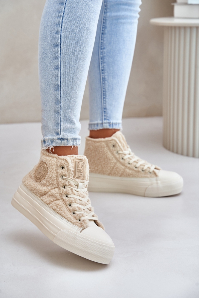 Tenisi model 201922 Step in style bej