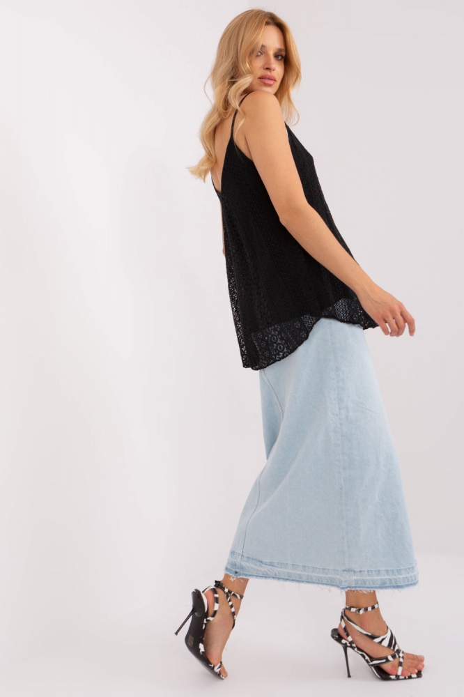 Top model 182152 Och Bella negru