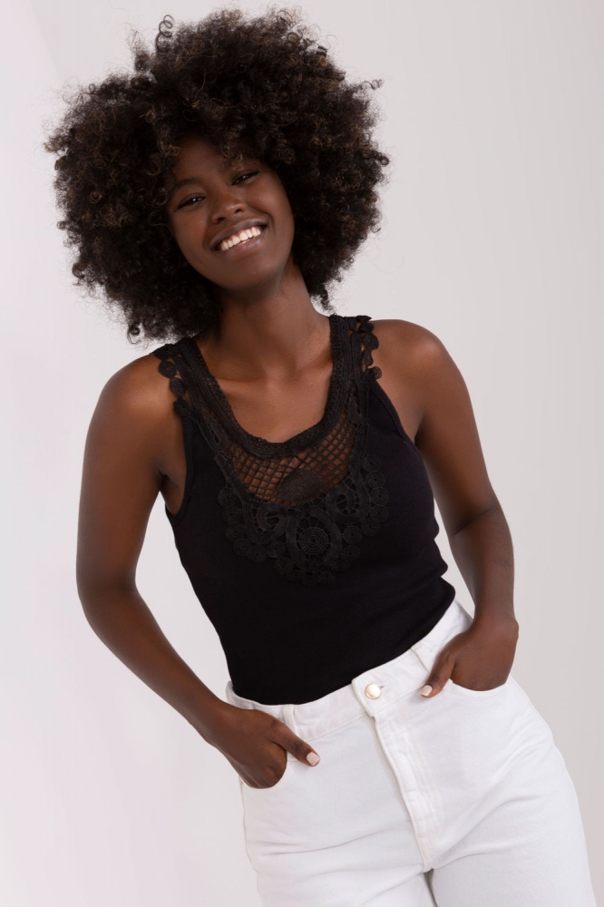 Top model 183477 Och Bella negru