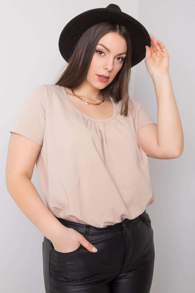 Tricou model 167925 BFG bej