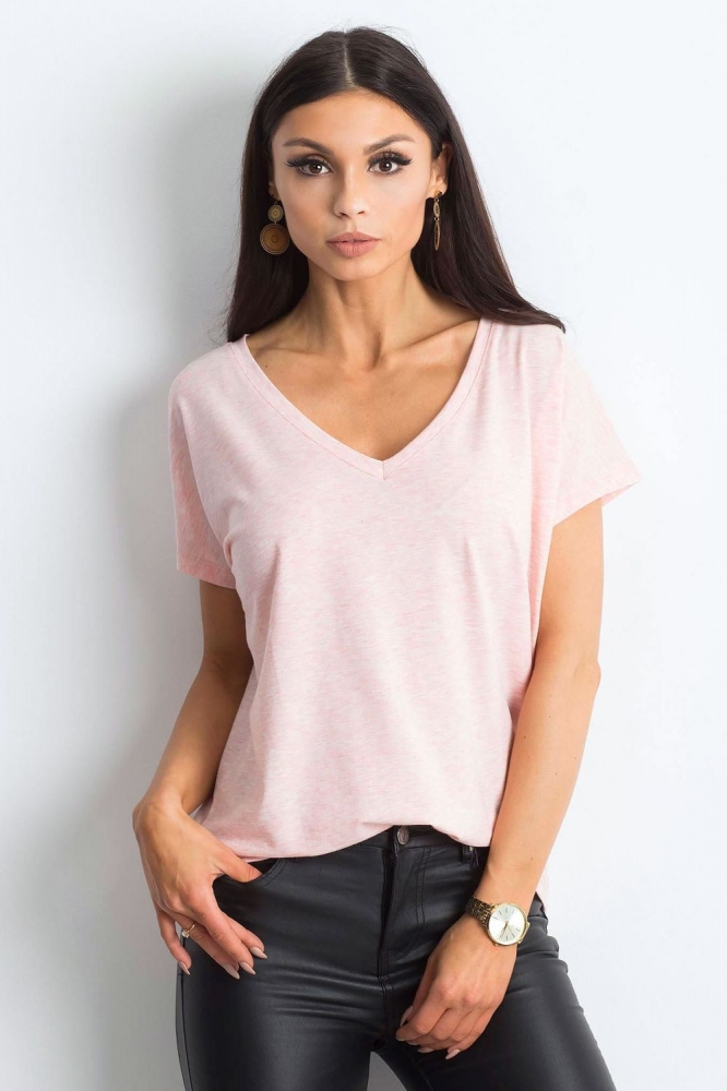 Tricou model 168494 BFG roz