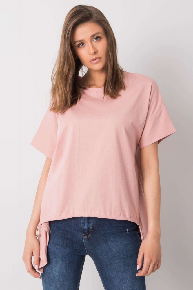 Tricou model 178084 Rue Paris roz
