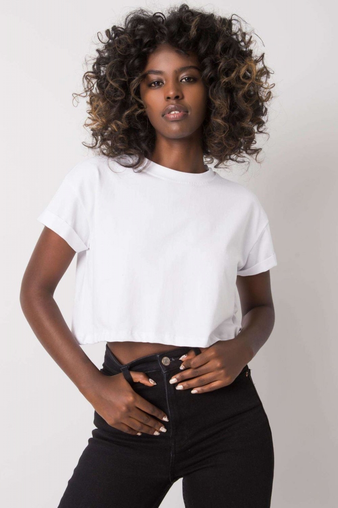Tricou model 182763 BFG alb