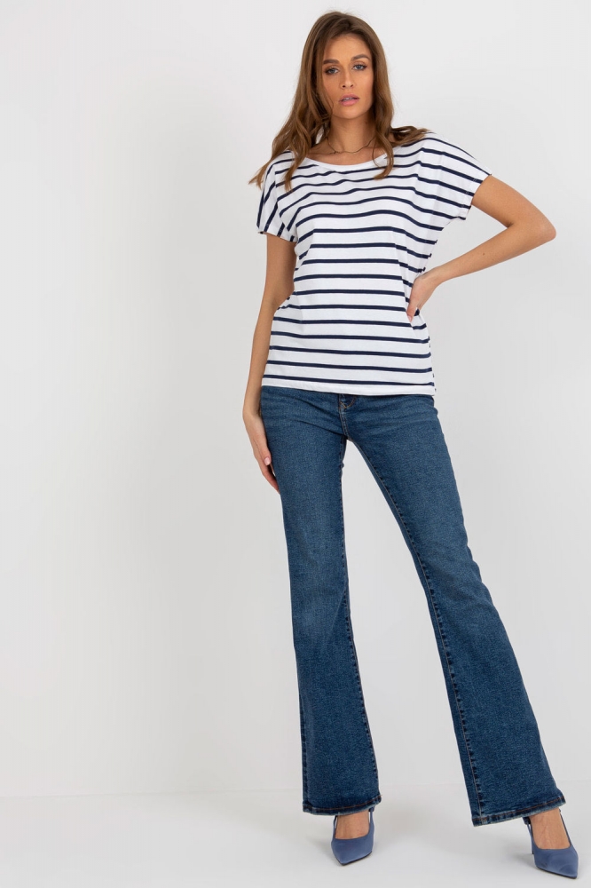 Tricou model 182764 BFG alb