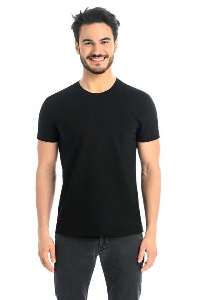 Tricou model 182980 Teyli negru