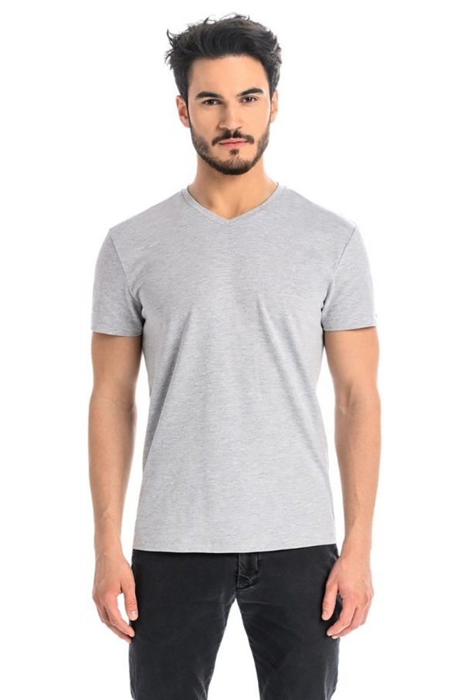 Tricou model 182982 Teyli gri