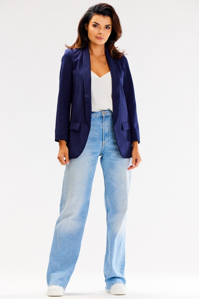 zakiet Model A621 Navy - awama Bleumarin